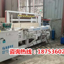  青島紅強木工機械廠 主營 拼板機 裁板鋸 剪切機