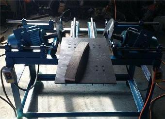 2015新木工雙端鋸領軍產品,興義木工雙端鋸,金龍木工機械_志趣網